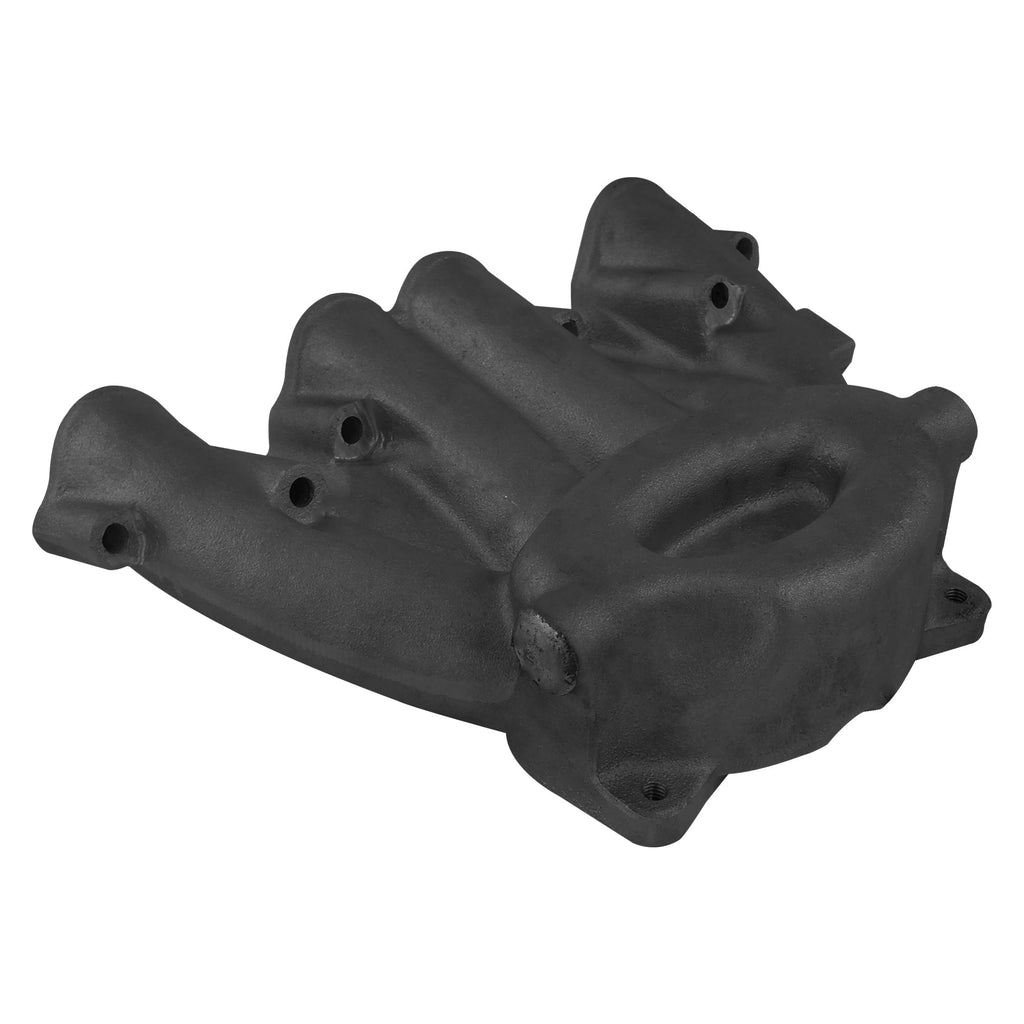 SPA Turbo VW MKI MKII GTI 1.8L 2.0L 8V SOHC SINGLE DOWNDRAFT INTAKE MANIFOLD - BLACK