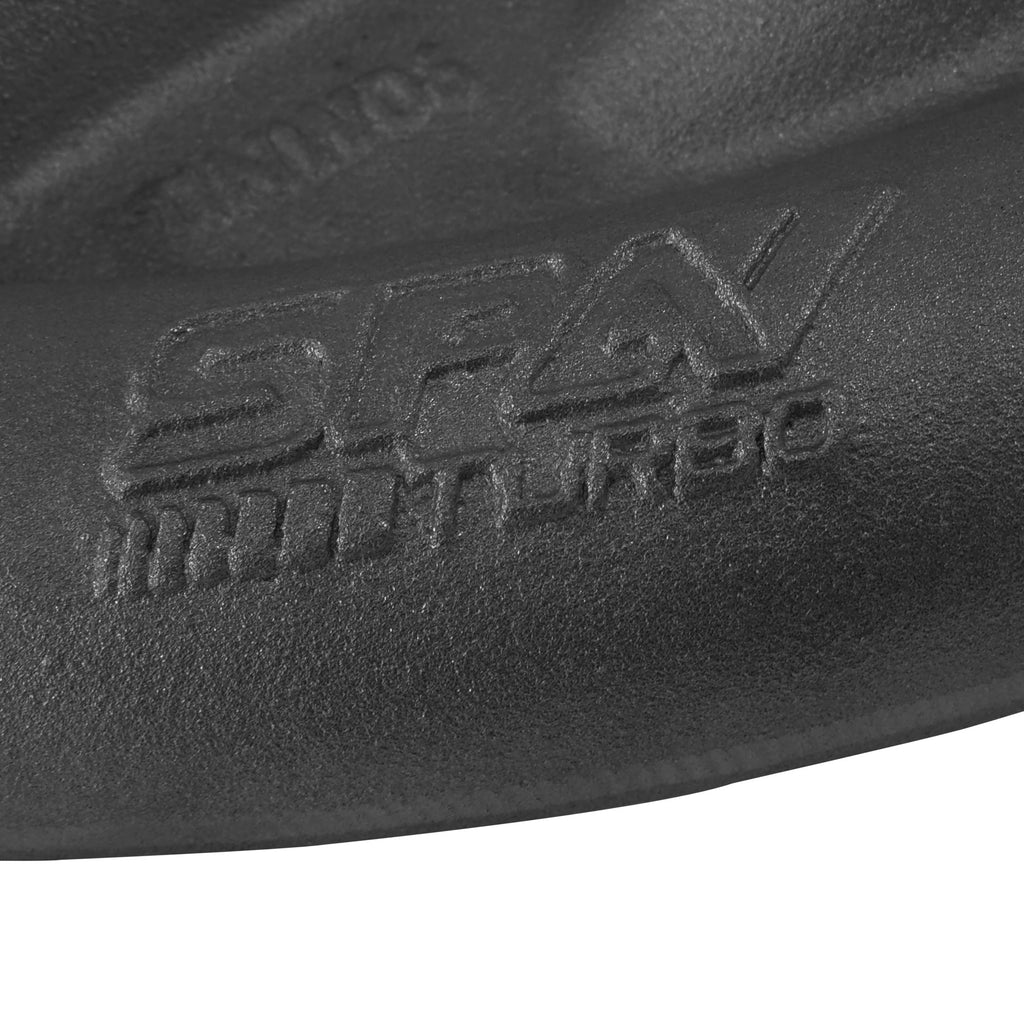 SPA Turbo VW MKI MKII GTI 1.8L 2.0L 8V SOHC SINGLE DOWNDRAFT INTAKE MANIFOLD - BLACK
