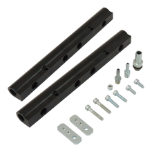 Load image into Gallery viewer, SPA Turbo INTAKE MANIFOLD VW 8V LONGITUDINAL - 8 INJECTORS BLACK