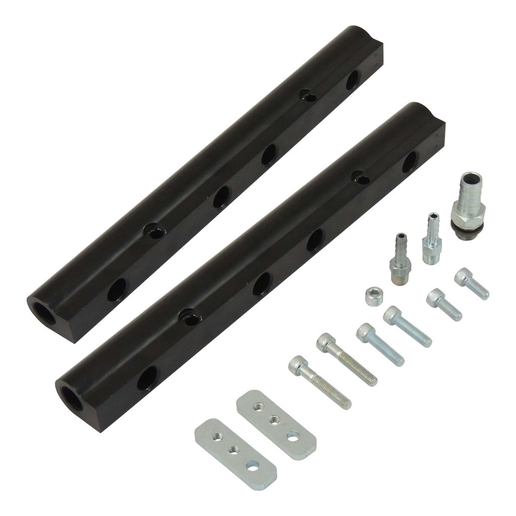SPA Turbo INTAKE MANIFOLD VW 8V LONGITUDINAL - 8 INJECTORS