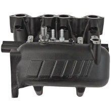 Load image into Gallery viewer, SPA Turbo INTAKE MANIFOLD VW 8V LONGITUDINAL - 4 INJECTORS BLACK