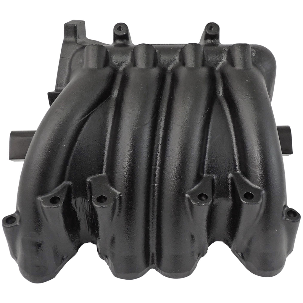 SPA Turbo INTAKE MANIFOLD VW 8V LONGITUDINAL - 4 INJECTORS BLACK