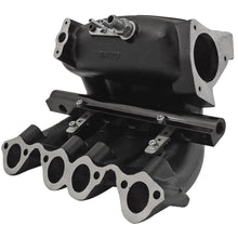 Load image into Gallery viewer, SPA Turbo INTAKE MANIFOLD VW 8V LONGITUDINAL - 4 INJECTORS BLACK