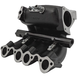 SPA Turbo INTAKE MANIFOLD VW 8V LONGITUDINAL - 4 INJECTORS BLACK