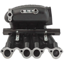 Load image into Gallery viewer, SPA Turbo INTAKE MANIFOLD VW 8V LONGITUDINAL - 4 INJECTORS BLACK