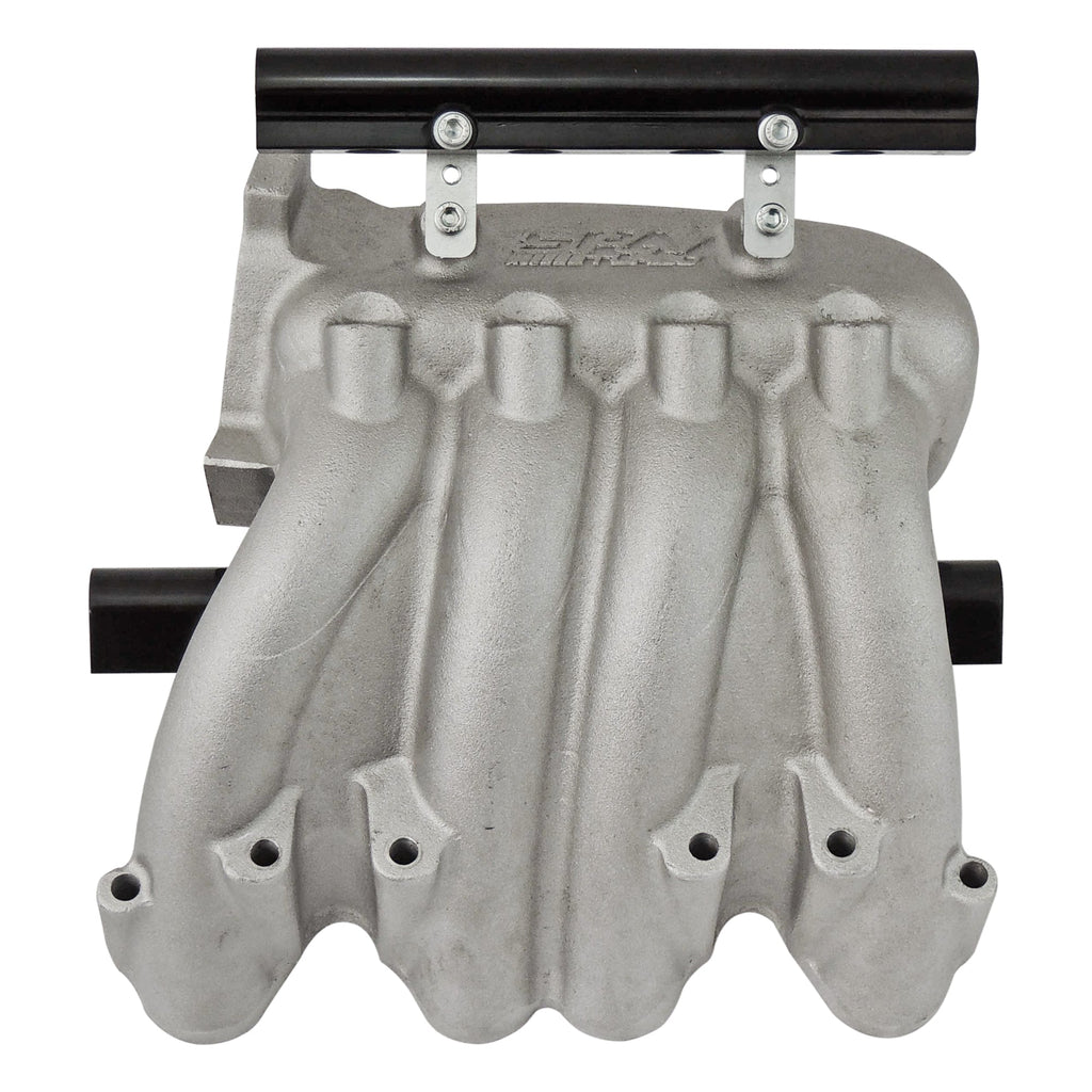 SPA Turbo INTAKE MANIFOLD VW 8V LONGITUDINAL - 8 INJECTORS