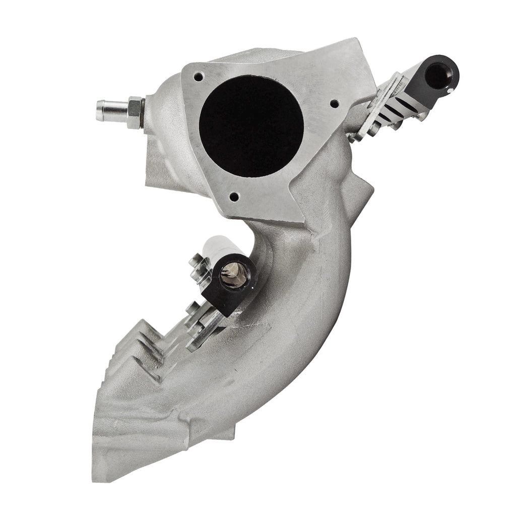 SPA Turbo INTAKE MANIFOLD VW 8V LONGITUDINAL - 8 INJECTORS