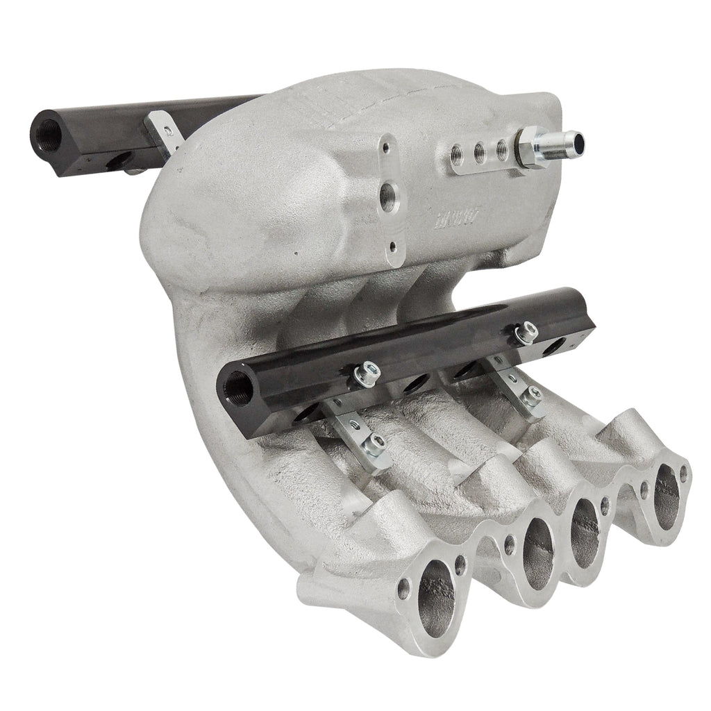 SPA Turbo INTAKE MANIFOLD VW 8V LONGITUDINAL - 8 INJECTORS