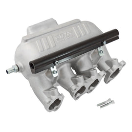 SPA Turbo INTAKE MANIFOLD VW 8V CROSS FLOW LONGITUDINAL - 4 INJECTORS - WITHOUT BOLT HOLES