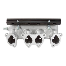 Load image into Gallery viewer, SPA Turbo INTAKE MANIFOLD VW 8V CROSS FLOW LONGITUDINAL - 4 INJECTORS - WITHOUT BOLT HOLES