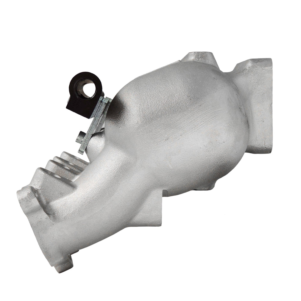 SPA Turbo INTAKE MANIFOLD VW 8V CROSS FLOW LONGITUDINAL - 4 INJECTORS - WITHOUT BOLT HOLES