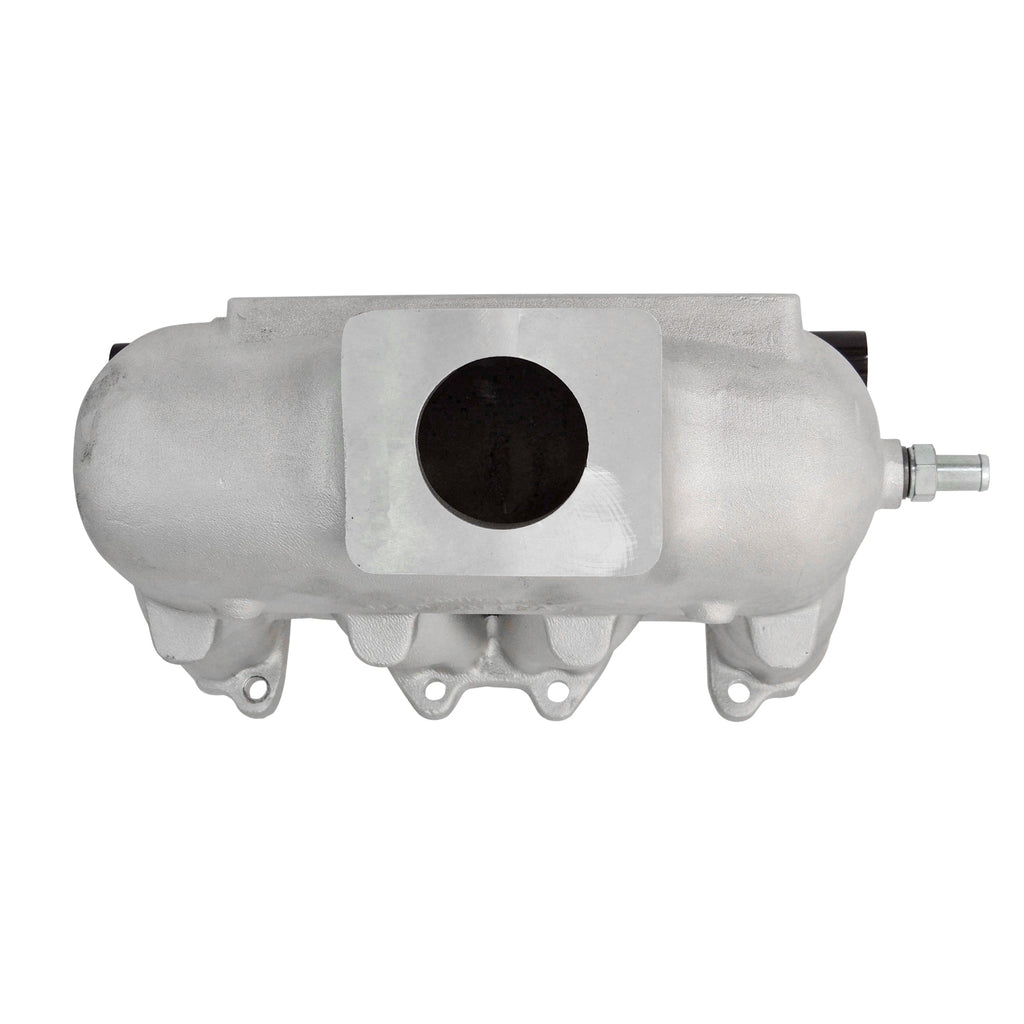 SPA Turbo INTAKE MANIFOLD VW 8V CROSS FLOW LONGITUDINAL - 4 INJECTORS - WITHOUT BOLT HOLES