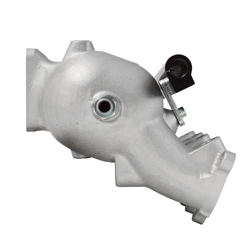 SPA Turbo INTAKE MANIFOLD VW 8V CROSS FLOW LONGITUDINAL - 4 INJECTORS - WITHOUT BOLT HOLES
