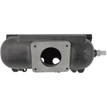 Load image into Gallery viewer, SPA Turbo INTAKE MANIFOLD VW 8V CROSS FLOW LONGITUDINAL - 4 INJECTORS - Black
