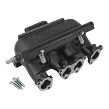Load image into Gallery viewer, SPA Turbo INTAKE MANIFOLD VW 8V CROSS FLOW LONGITUDINAL - 8 INJECTORS - WITHOUT BOLT HOLES - BLACK