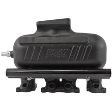 Load image into Gallery viewer, SPA Turbo INTAKE MANIFOLD VW 8V CROSS FLOW LONGITUDINAL - 8 INJECTORS - WITHOUT BOLT HOLES - BLACK
