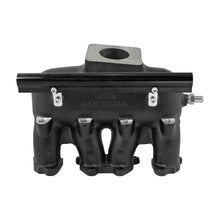 Load image into Gallery viewer, SPA Turbo INTAKE MANIFOLD VW 8V CROSS FLOW LONGITUDINAL - 8 INJECTORS - WITHOUT BOLT HOLES - BLACK