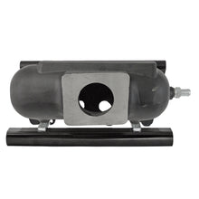 Load image into Gallery viewer, SPA Turbo INTAKE MANIFOLD VW 8V CROSS FLOW LONGITUDINAL - 8 INJECTORS - WITHOUT BOLT HOLES - BLACK