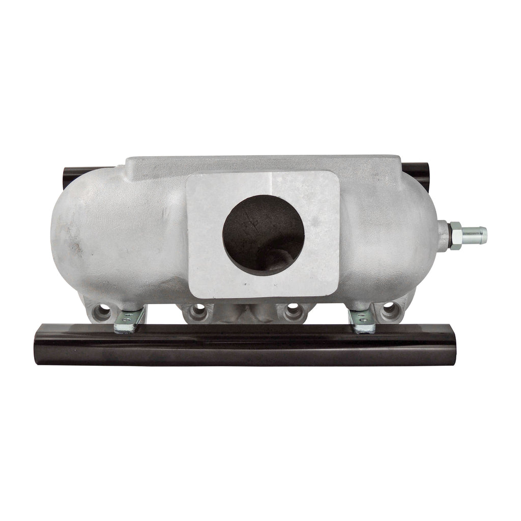 SPA Turbo INTAKE MANIFOLD VW 8V CROSS FLOW LONGITUDINAL - 8 INJECTORS - WITHOUT BOLT HOLES