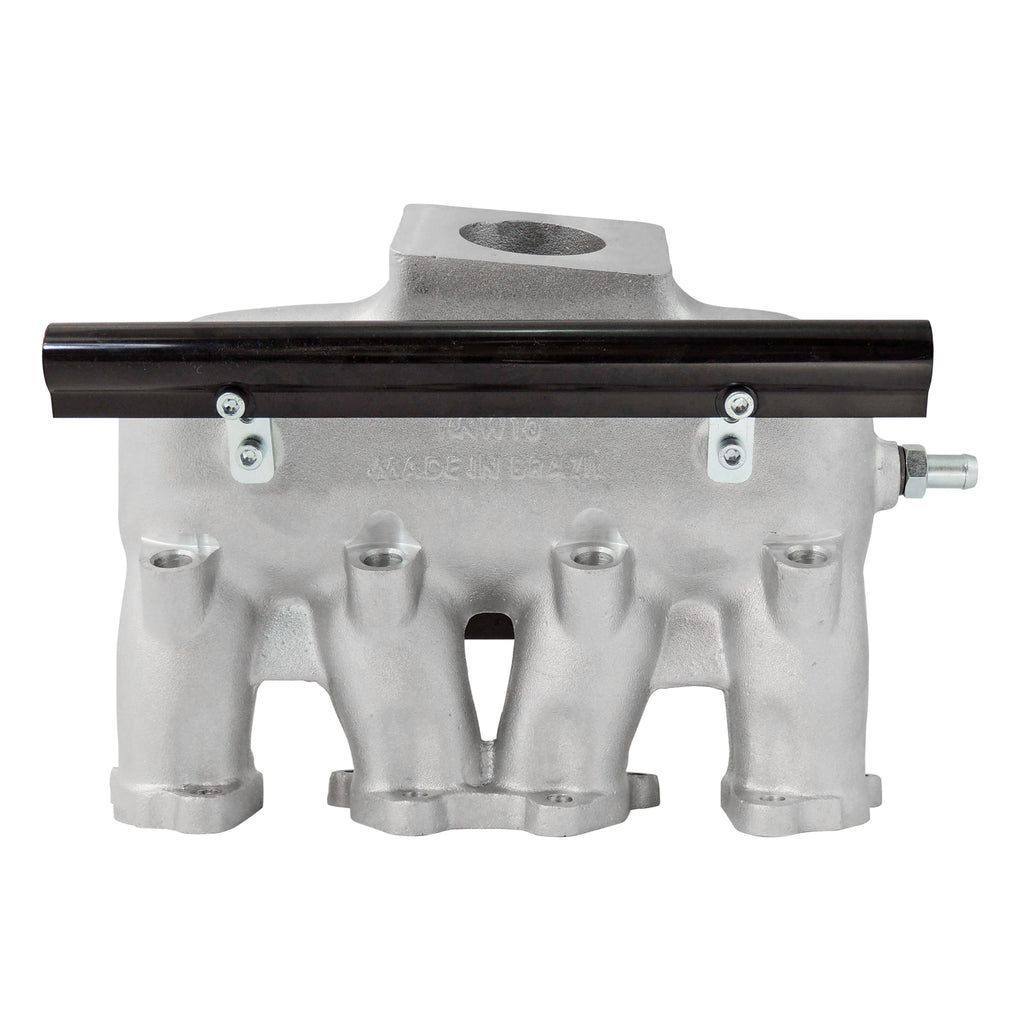 SPA Turbo INTAKE MANIFOLD VW 8V CROSS FLOW LONGITUDINAL - 8 INJECTORS - WITHOUT BOLT HOLES