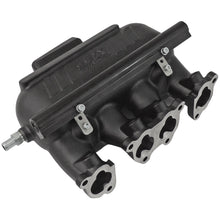 Load image into Gallery viewer, SPA Turbo INTAKE MANIFOLD VW 8V CROSS FLOW LONGITUDINAL - 4 INJECTORS - Black