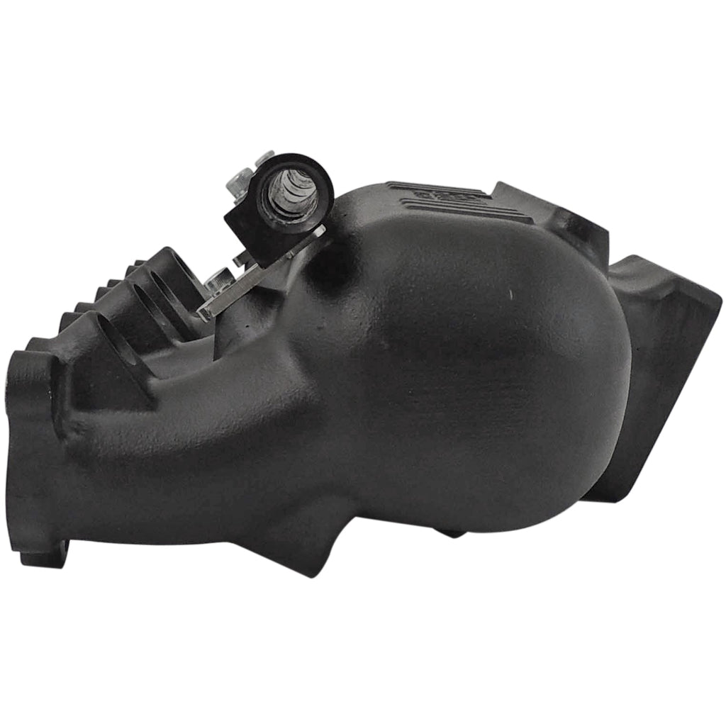 SPA Turbo INTAKE MANIFOLD VW 8V CROSS FLOW LONGITUDINAL - 4 INJECTORS - Black