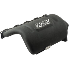 Load image into Gallery viewer, SPA Turbo VW 2.5L 5 CYLINDER 20V 07K CAST ALUMINUM INTAKE MANIFOLD - BLACK
