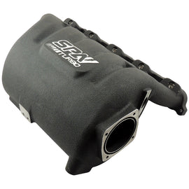 SPA Turbo VW 2.5L 5 CYLINDER 20V 07K CAST ALUMINUM INTAKE MANIFOLD - BLACK