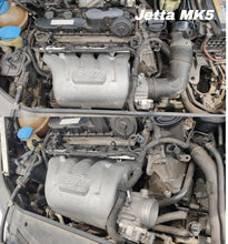 Load image into Gallery viewer, SPA Turbo VW 2.5L 5 CYLINDER 20V 07K CAST ALUMINUM INTAKE MANIFOLD - BLACK