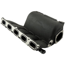 Load image into Gallery viewer, SPA Turbo VW 2.5L 5 CYLINDER 20V 07K CAST ALUMINUM INTAKE MANIFOLD - WITH FUEL RAIL - BLACK - PRE SALE