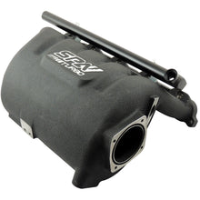 Load image into Gallery viewer, SPA Turbo VW 2.5L 5 CYLINDER 20V 07K CAST ALUMINUM INTAKE MANIFOLD - WITH FUEL RAIL - BLACK - PRE SALE
