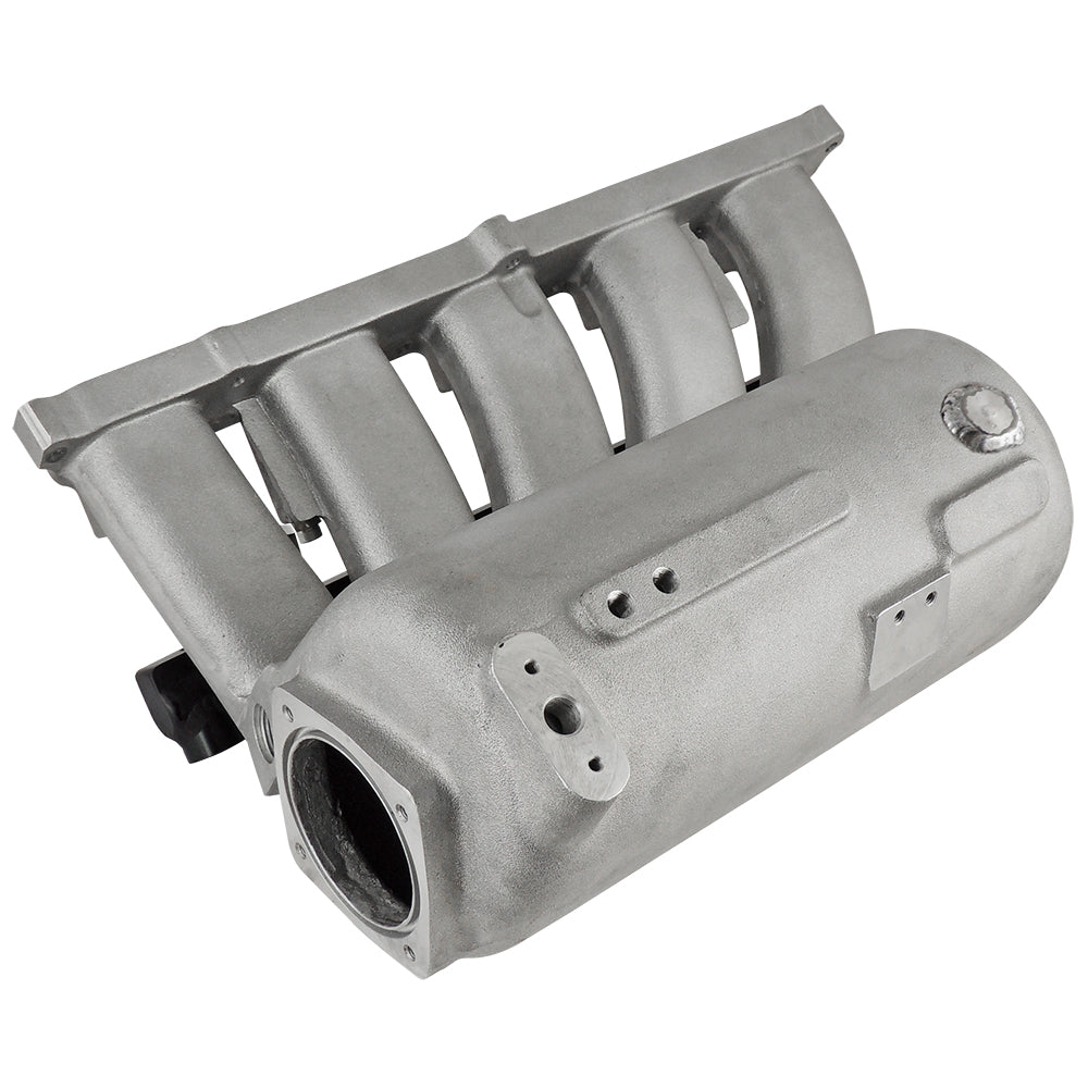 SPA Turbo VW 2.5L 5 CYLINDER 20V 07K CAST ALUMINUM INTAKE MANIFOLD - WITH FUEL RAIL