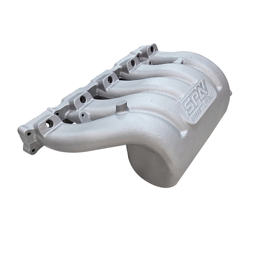 SPA Turbo Turbo manifold, cast aluminum valve cover & intake manifold for VW Jetta/Golf MK4 2.5L 5-cyl 20V 07K.