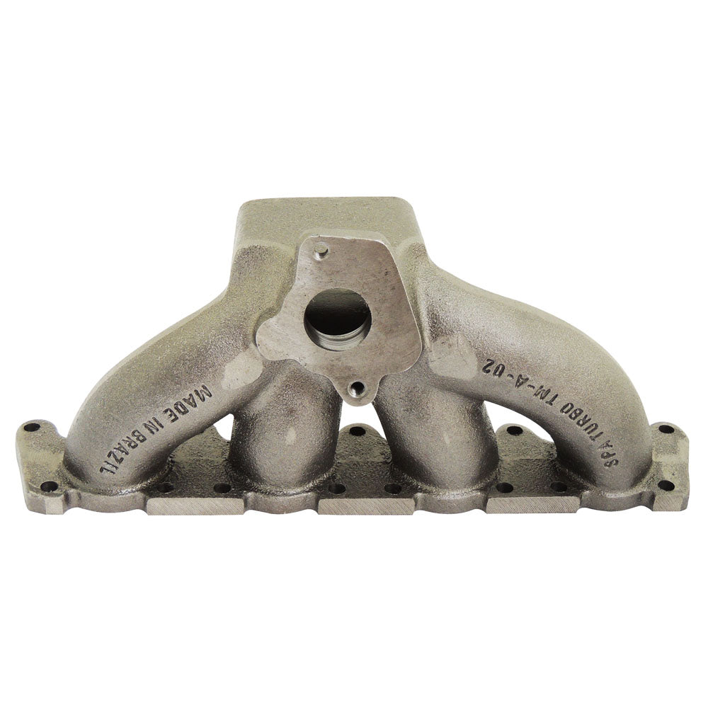 SPA Turbo VW MKIV GTI T25 turbo manifold external wastegate