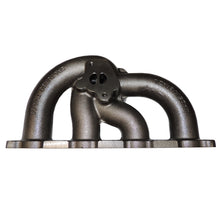 Load image into Gallery viewer, SPA Turbo VW MKIV GTI T3 twin scroll turbo manifold