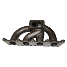 Load image into Gallery viewer, SPA Turbo VW MKIV GTI T3 twin scroll turbo manifold