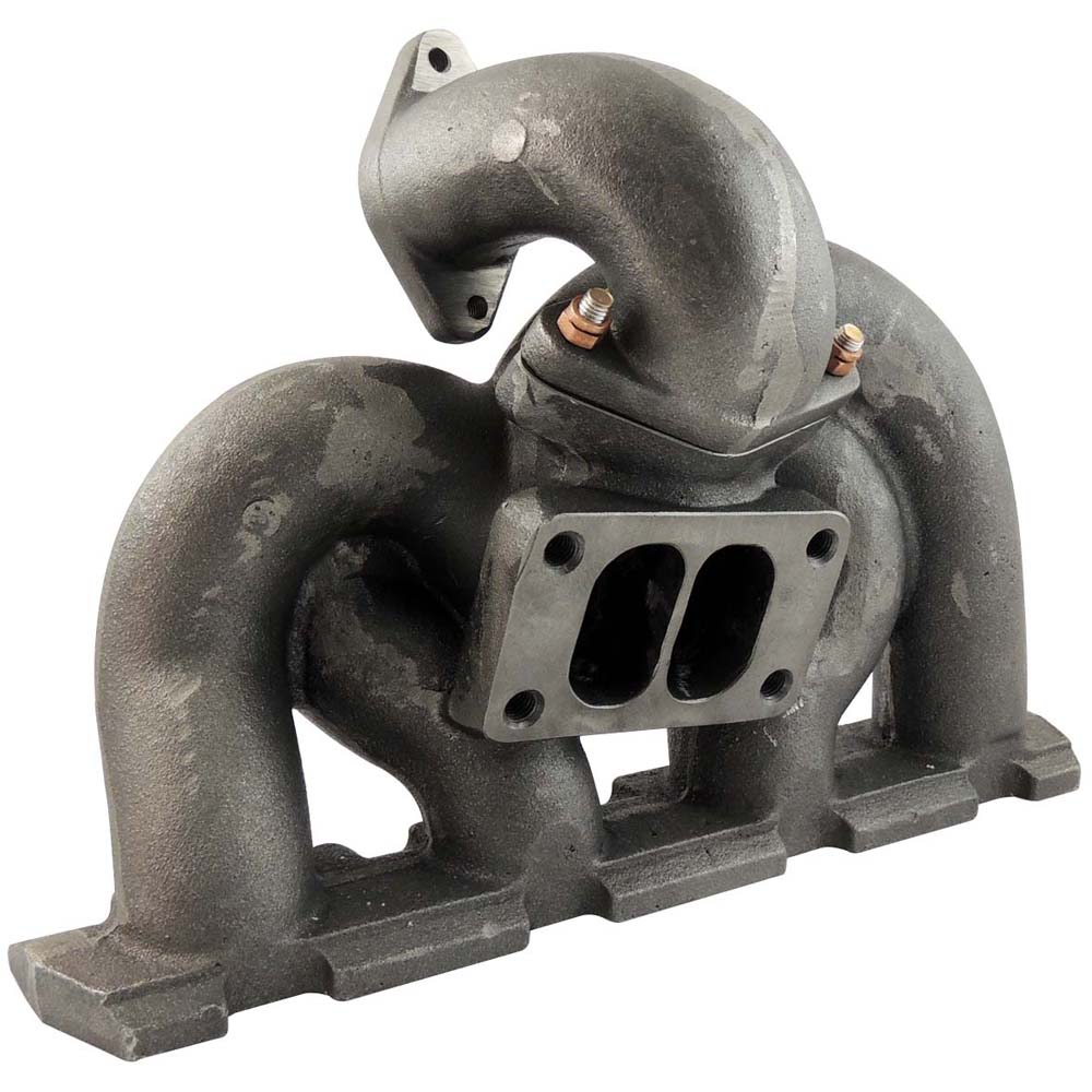 SPA Turbo 2.0L TSI / FSI T3 Twin Scroll Turbo Exhaust Manifold Transverse Engines + Aluminum intake manifold - NEW VERSION! - PRE SALE