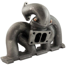 Load image into Gallery viewer, SPA Turbo 2.0L TSI / FSI T3 Twin Scroll Turbo Exhaust Manifold Transverse Engines + Aluminum intake manifold - NEW VERSION! - PRE SALE