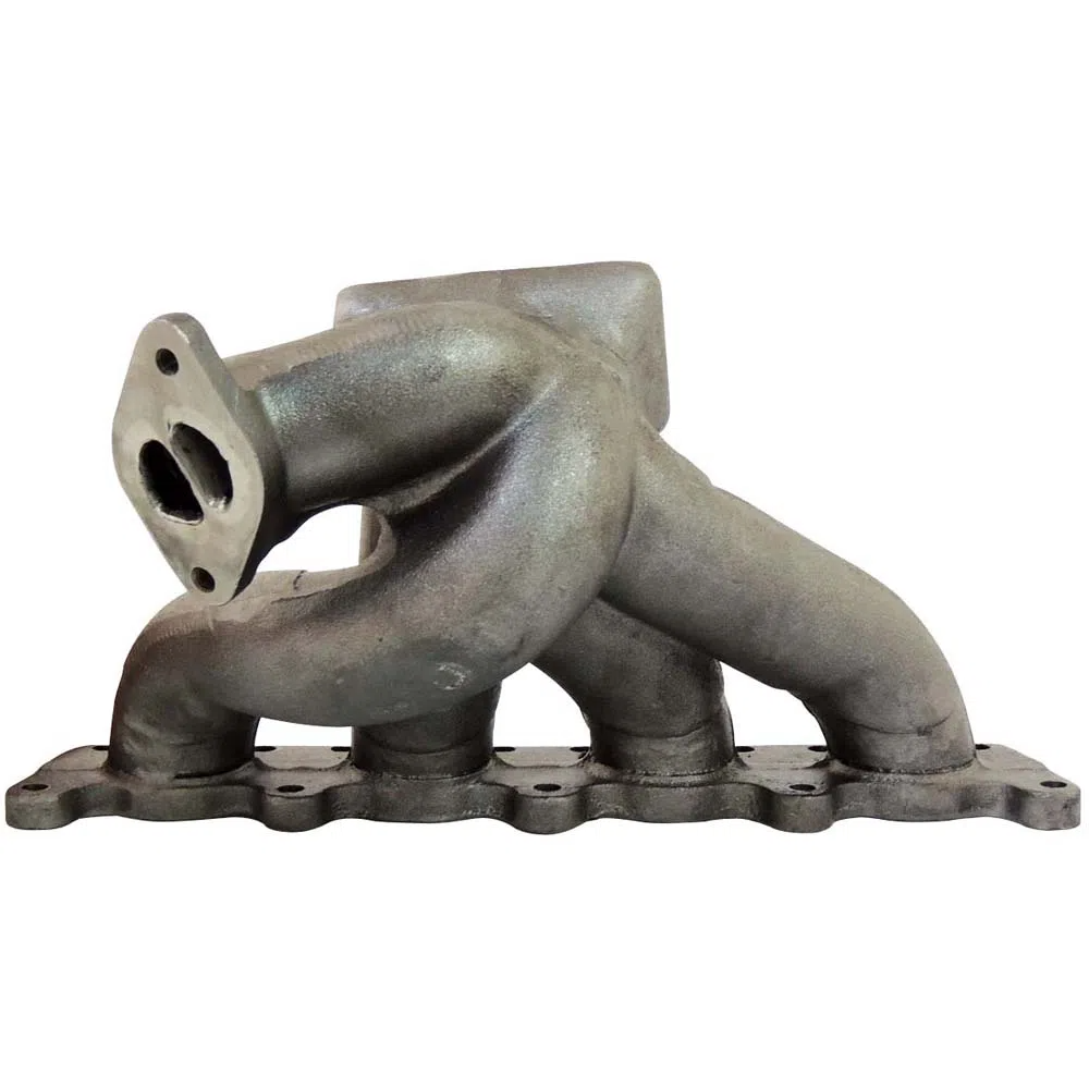 SPA Turbo VW B5 T3 top mount turbo twin scroll manifold wastegate "i"