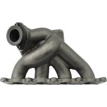 Load image into Gallery viewer, SPA Turbo VW B5 T3 top mount turbo twin scroll manifold wastegate V-Band