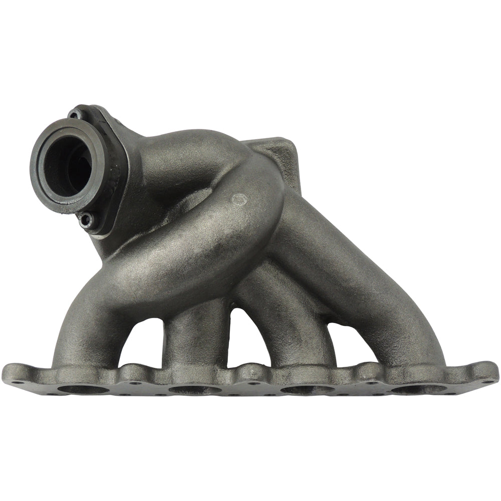 SPA Turbo VW B5 T3 top mount turbo twin scroll manifold wastegate V-Band + 252 / 260 High Performance Camshaft set