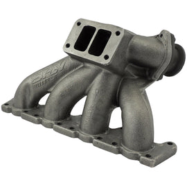 SPA Turbo VW B5 T3 top mount turbo twin scroll manifold wastegate V-Band