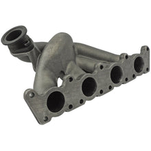 Load image into Gallery viewer, SPA Turbo VW B5 T3 top mount turbo twin scroll manifold wastegate V-Band