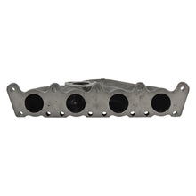 Load image into Gallery viewer, SPA Turbo Cast Turbo Manifold upgrade + high flow pancake (lower intercooler pipe upgrade) Cast aluminum For 1.8T Turbo 20V Transverse VW Golf / Jetta / Beetle / Audi / TT (K03/K04)