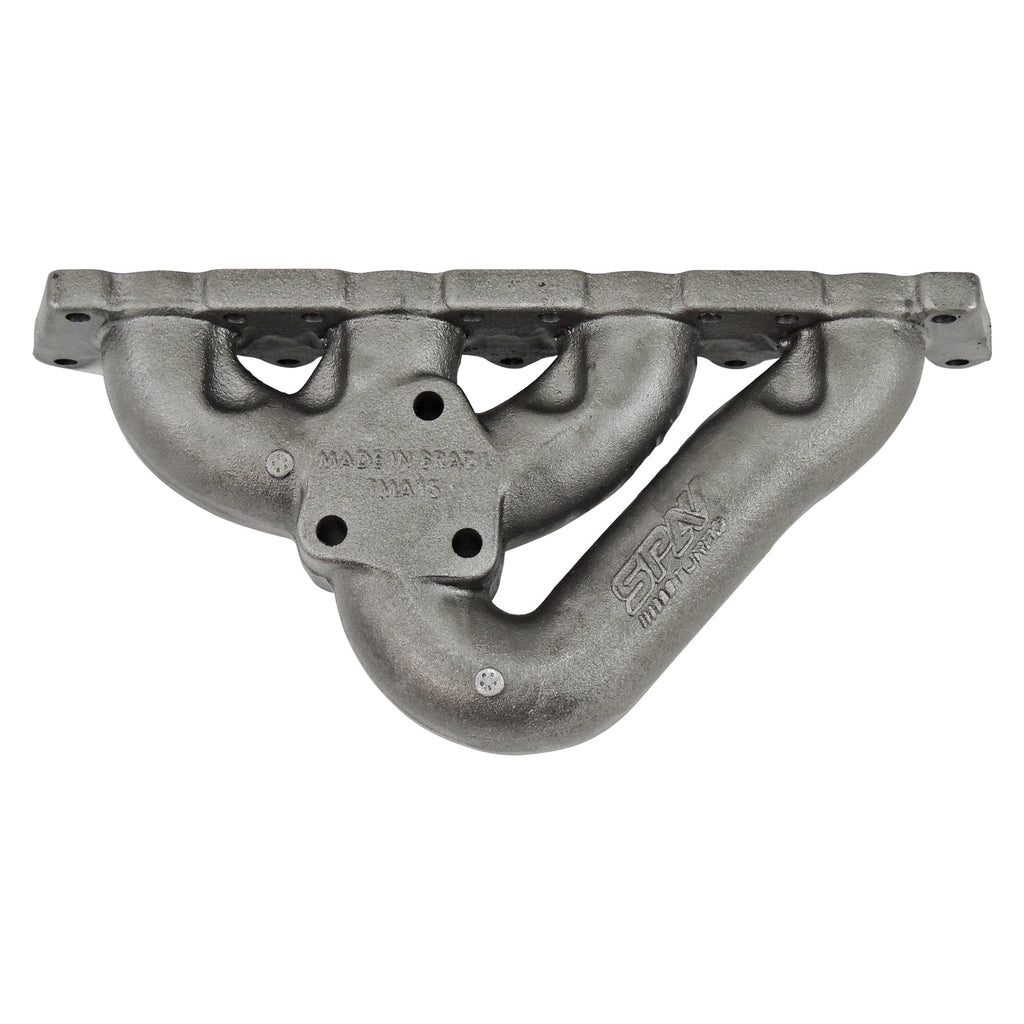 SPA Turbo Cast Turbo Manifold upgrade + high flow pancake (lower intercooler pipe upgrade) Cast aluminum For 1.8T Turbo 20V Transverse VW Golf / Jetta / Beetle / Audi / TT (K03/K04)