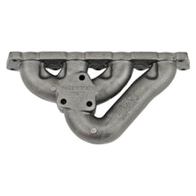 Load image into Gallery viewer, SPA Turbo Cast Turbo Manifold upgrade + high flow pancake (lower intercooler pipe upgrade) Cast aluminum For 1.8T Turbo 20V Transverse VW Golf / Jetta / Beetle / Audi / TT (K03/K04)