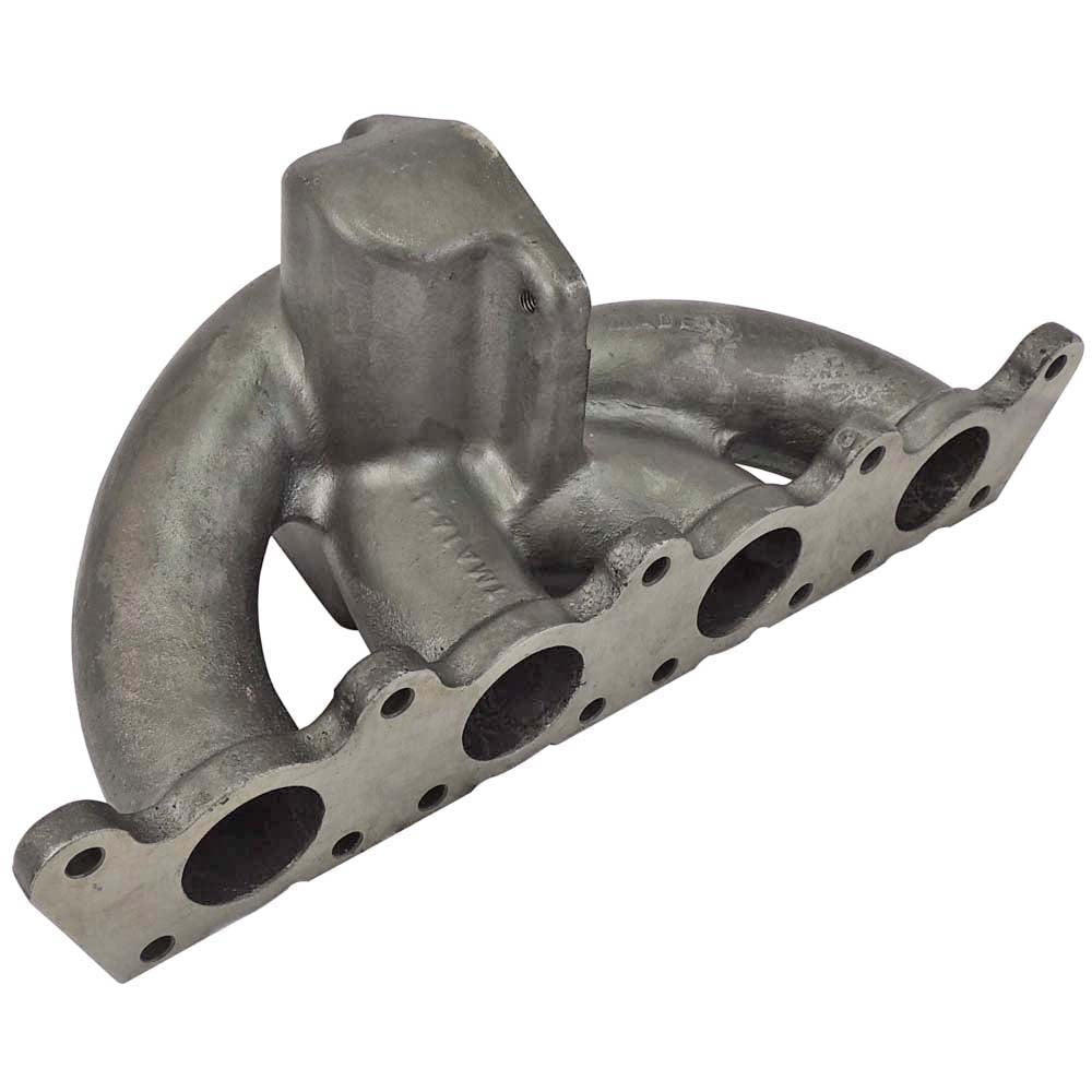 SPA Turbo VW MKIV GTI T3 Twin Scroll Top Mount Turbo Manifold - TMA16 EVOLUTION
