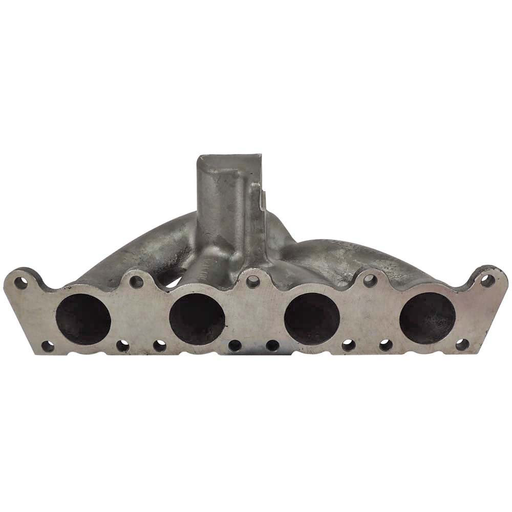 SPA Turbo VW MKIV GTI T3 Twin Scroll Top Mount Turbo Manifold - TMA16 EVOLUTION