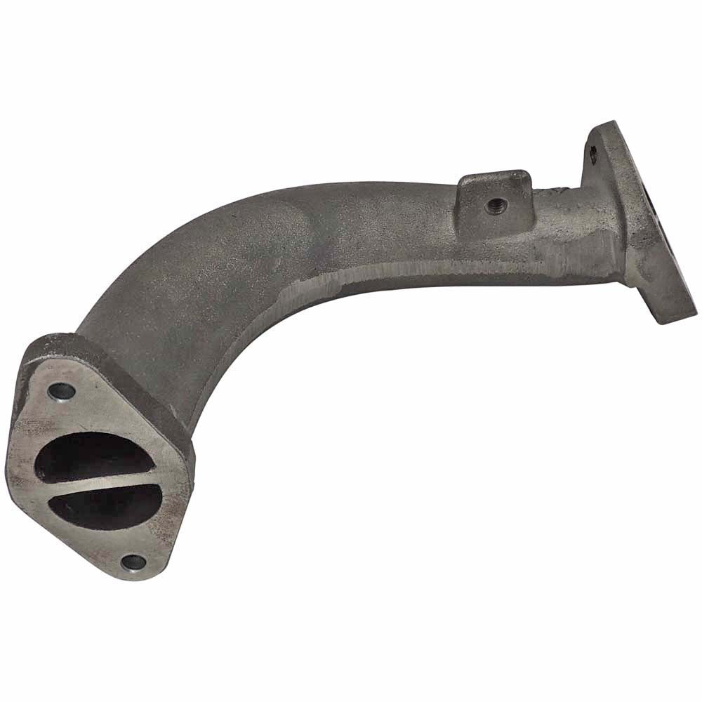 SPA Turbo VW MKIV GTI T3 Twin Scroll Top Mount Turbo Manifold - TMA16 EVOLUTION