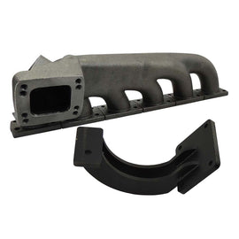 SPA Turbo BMW E36 M3 S50 TU M5X Turbo Exhaust Manifold - TMB01 + Turbo Motor Mount - PRE SALE